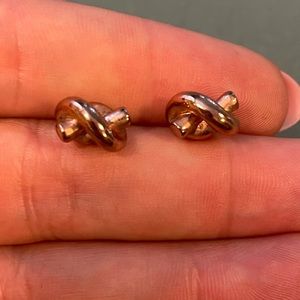Kate Spade Love Knot Earrings